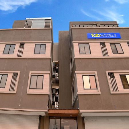 Fabhotel Dev'S Inn Indore Exterior photo