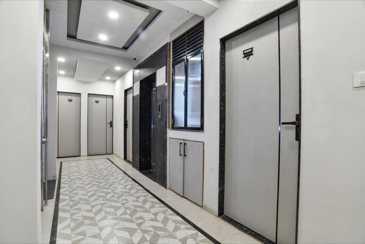 Fabhotel Dev'S Inn Indore Exterior photo