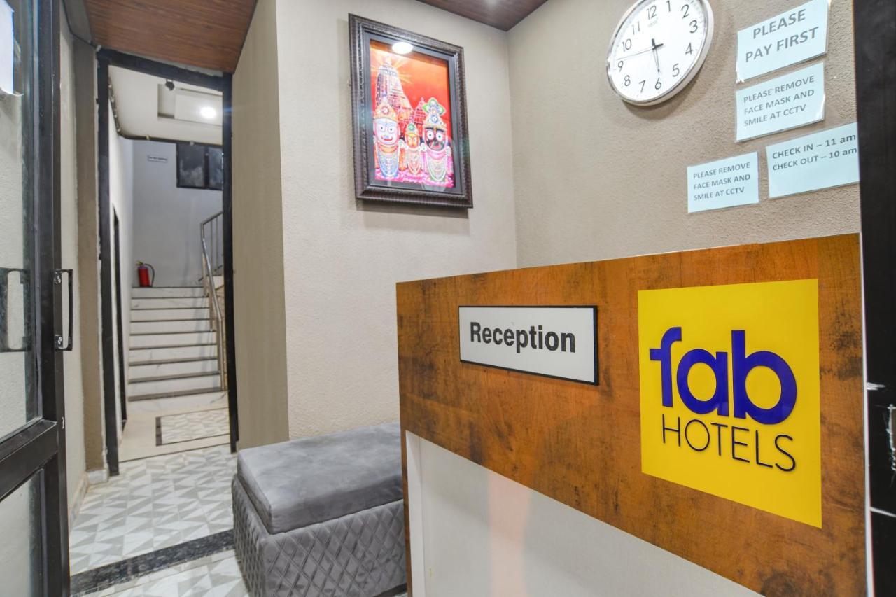 Fabhotel Dev'S Inn Indore Exterior photo