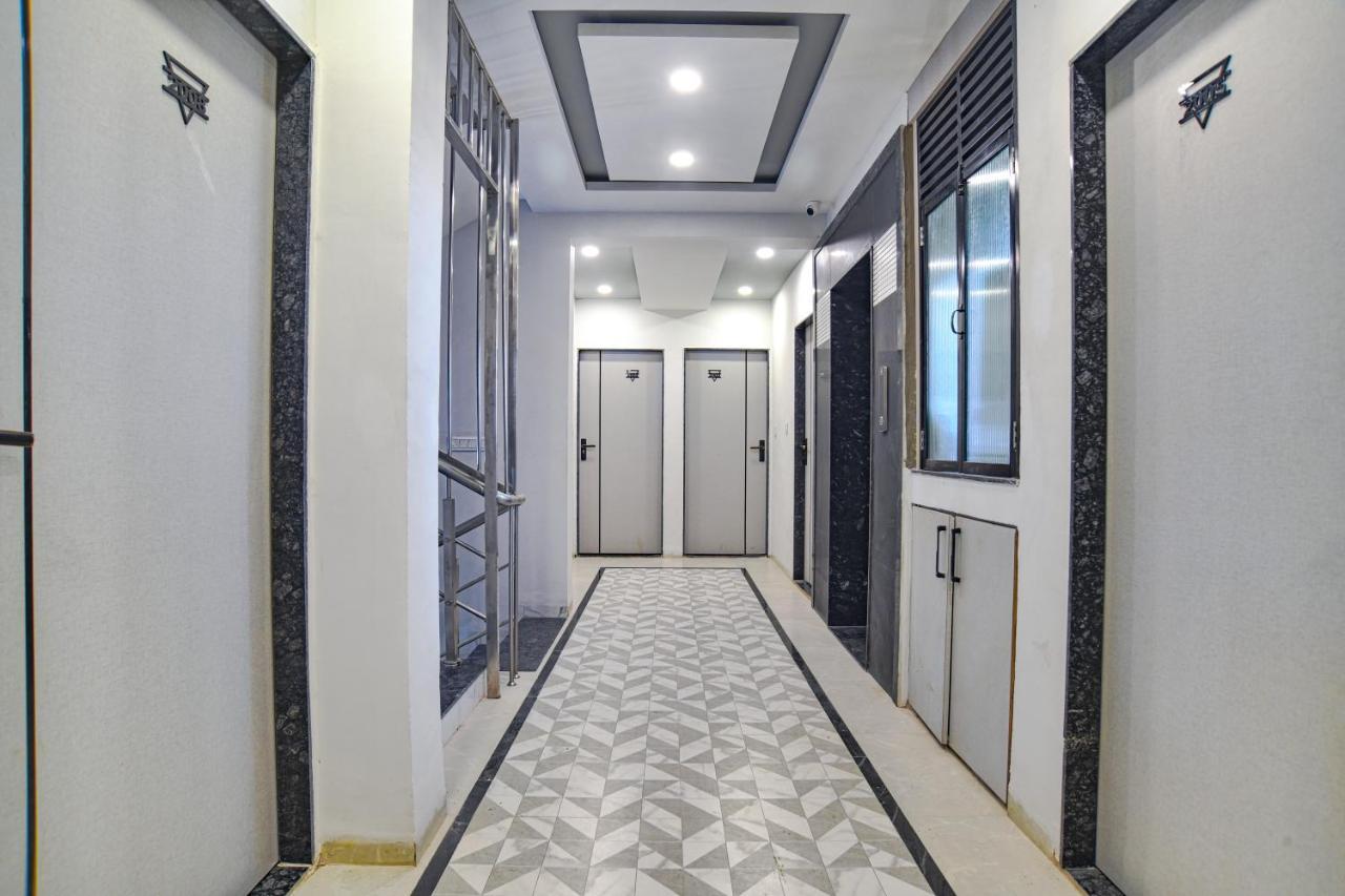 Fabhotel Dev'S Inn Indore Exterior photo