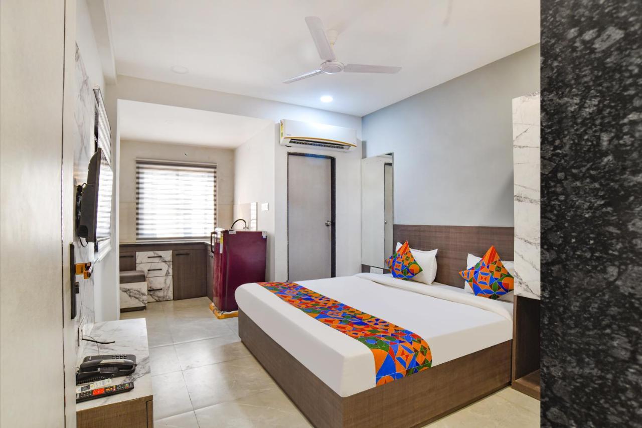 Fabhotel Dev'S Inn Indore Exterior photo